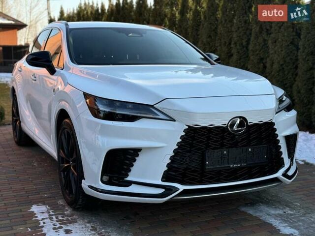 Білий Лексус РХ, об'ємом двигуна 2.4 л та пробігом 27 тис. км за 79999 $, фото 7 на Automoto.ua