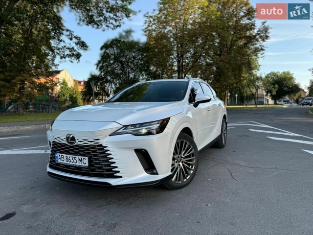 Білий Лексус РХ, об'ємом двигуна 2.49 л та пробігом 31 тис. км за 59900 $, фото 5 на Automoto.ua