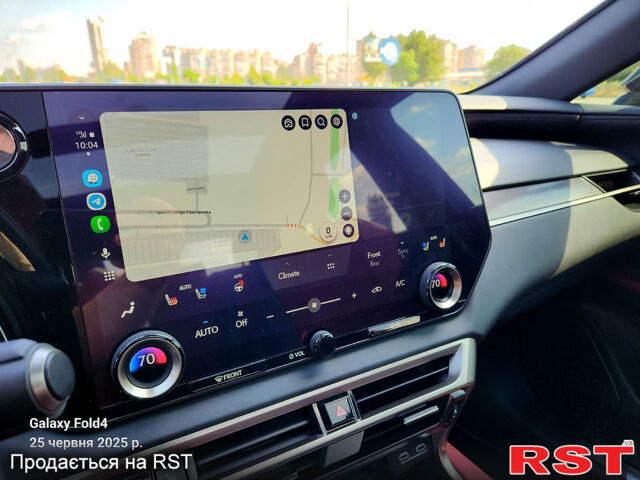 Білий Лексус РХ, об'ємом двигуна 2.4 л та пробігом 45 тис. км за 69999 $, фото 6 на Automoto.ua