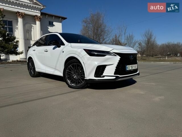 Білий Лексус РХ, об'ємом двигуна 2.4 л та пробігом 41 тис. км за 64999 $, фото 7 на Automoto.ua