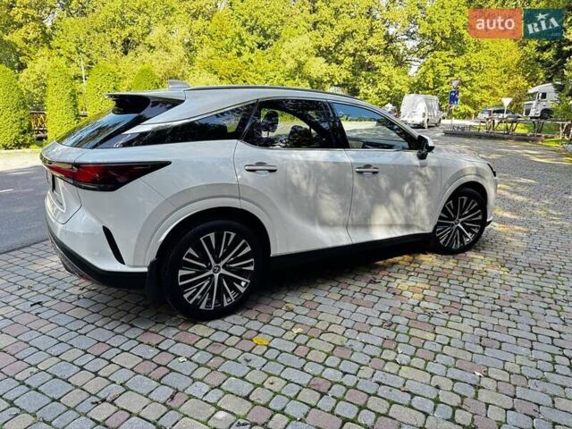 Белый Лексус РХ, объемом двигателя 2.39 л и пробегом 67 тыс. км за 67500 $, фото 25 на Automoto.ua