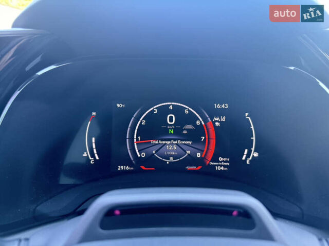 Белый Лексус РХ, объемом двигателя 2.4 л и пробегом 3 тыс. км за 72000 $, фото 11 на Automoto.ua