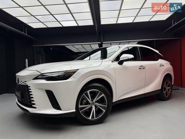 Білий Лексус РХ, об'ємом двигуна 2.4 л та пробігом 3 тис. км за 56900 $, фото 4 на Automoto.ua