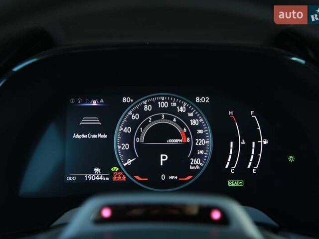 Белый Лексус РХ, объемом двигателя 2.5 л и пробегом 19 тыс. км за 62900 $, фото 23 на Automoto.ua