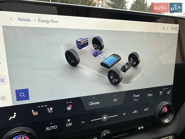 Білий Лексус РХ, об'ємом двигуна 2.5 л та пробігом 29 тис. км за 74500 $, фото 52 на Automoto.ua