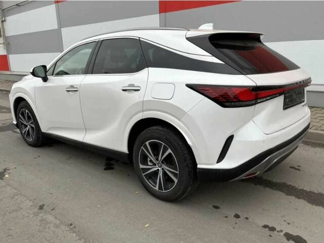 Білий Лексус РХ, об'ємом двигуна 2.5 л та пробігом 6 тис. км за 50000 $, фото 3 на Automoto.ua