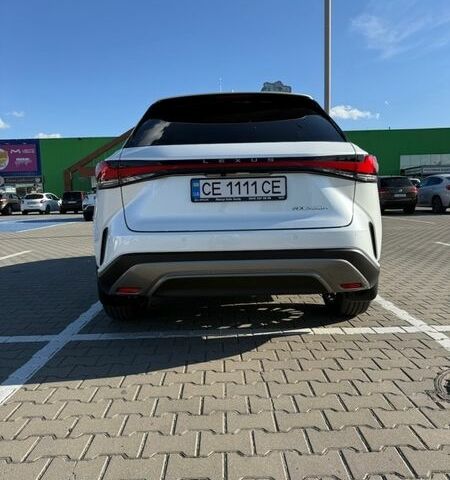 Білий Лексус РХ, об'ємом двигуна 2.49 л та пробігом 6 тис. км за 78400 $, фото 4 на Automoto.ua