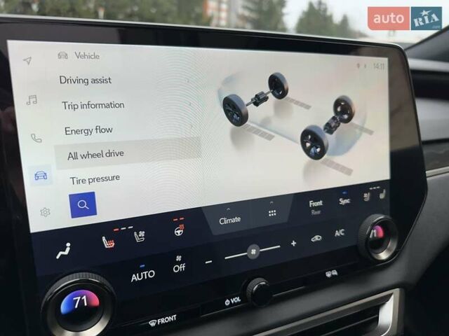 Білий Лексус РХ, об'ємом двигуна 2.5 л та пробігом 29 тис. км за 74500 $, фото 53 на Automoto.ua