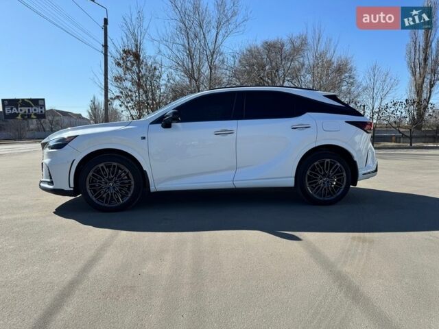 Білий Лексус РХ, об'ємом двигуна 2.4 л та пробігом 41 тис. км за 64999 $, фото 28 на Automoto.ua