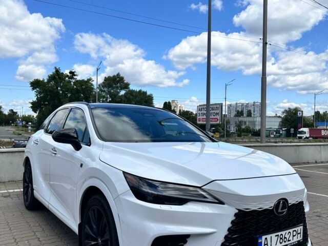 Білий Лексус РХ, об'ємом двигуна 2.4 л та пробігом 127 тис. км за 69000 $, фото 4 на Automoto.ua