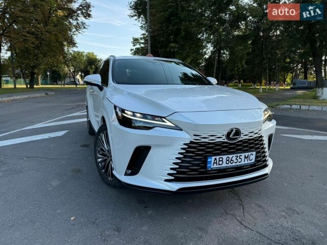 Білий Лексус РХ, об'ємом двигуна 2.49 л та пробігом 31 тис. км за 59900 $, фото 29 на Automoto.ua