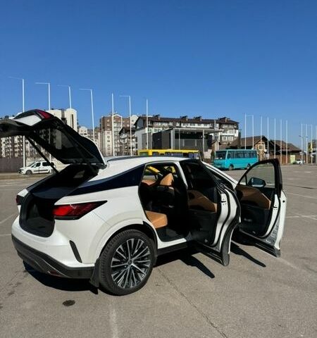 Белый Лексус РХ, объемом двигателя 2.39 л и пробегом 50 тыс. км за 70000 $, фото 5 на Automoto.ua