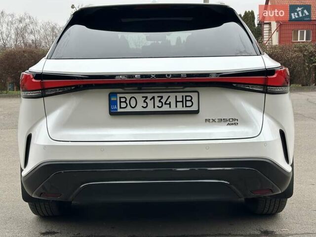 Білий Лексус РХ, об'ємом двигуна 2.5 л та пробігом 29 тис. км за 74500 $, фото 4 на Automoto.ua