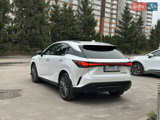Білий Лексус РХ, об'ємом двигуна 2.5 л та пробігом 29 тис. км за 74500 $, фото 20 на Automoto.ua