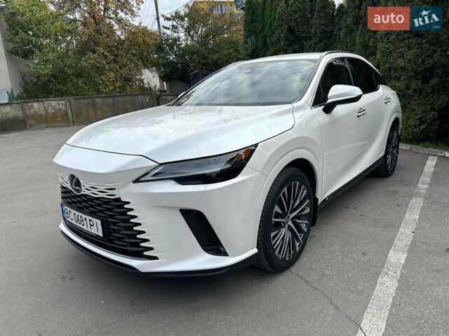 Білий Лексус РХ, об'ємом двигуна 2.49 л та пробігом 29 тис. км за 77500 $, фото 6 на Automoto.ua