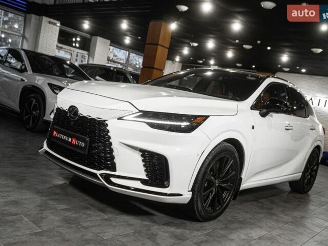 Білий Лексус РХ, об'ємом двигуна 2.4 л та пробігом 29 тис. км за 85900 $, фото 2 на Automoto.ua