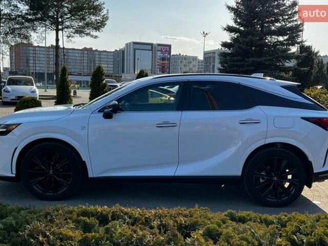 Білий Лексус РХ, об'ємом двигуна 2.39 л та пробігом 11 тис. км за 50500 $, фото 3 на Automoto.ua