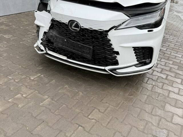 Белый Лексус РХ, объемом двигателя 2.4 л и пробегом 8 тыс. км за 45000 $, фото 10 на Automoto.ua