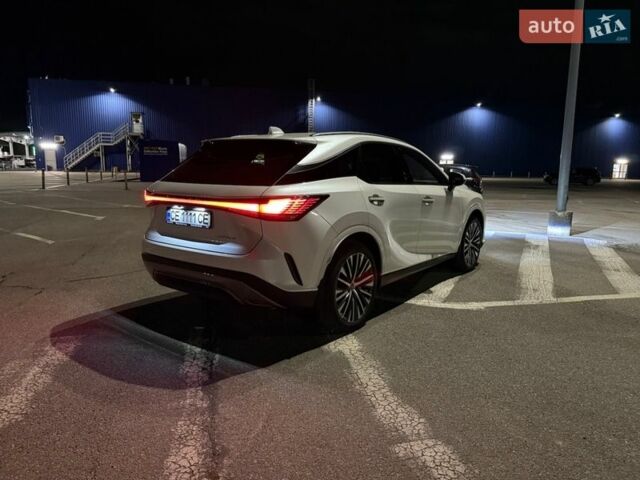 Білий Лексус РХ, об'ємом двигуна 2.49 л та пробігом 6 тис. км за 78400 $, фото 12 на Automoto.ua