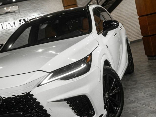 Белый Лексус РХ, объемом двигателя 2.4 л и пробегом 29 тыс. км за 81900 $, фото 60 на Automoto.ua