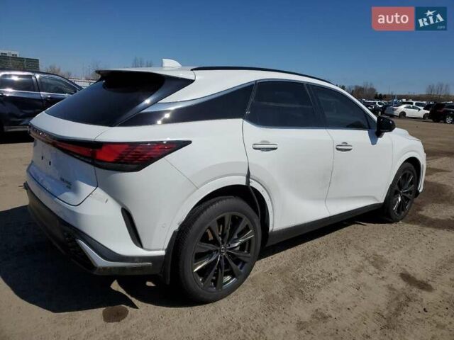 Белый Лексус РХ, объемом двигателя 2.4 л и пробегом 23 тыс. км за 21000 $, фото 2 на Automoto.ua