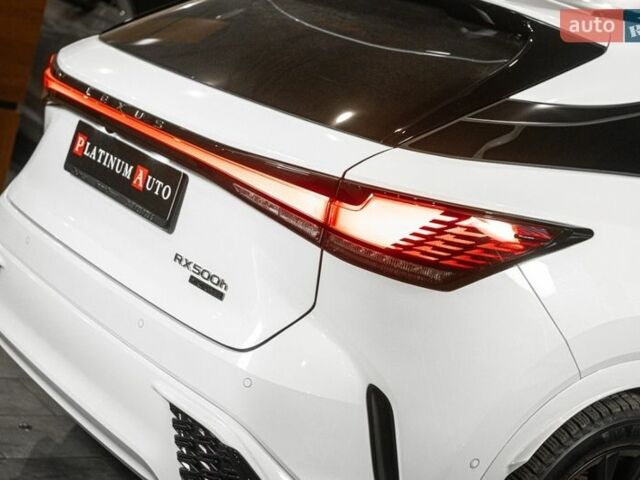 Білий Лексус РХ, об'ємом двигуна 2.4 л та пробігом 29 тис. км за 85900 $, фото 8 на Automoto.ua