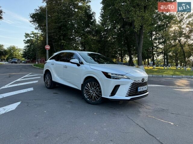 Білий Лексус РХ, об'ємом двигуна 2.49 л та пробігом 31 тис. км за 59900 $, фото 4 на Automoto.ua