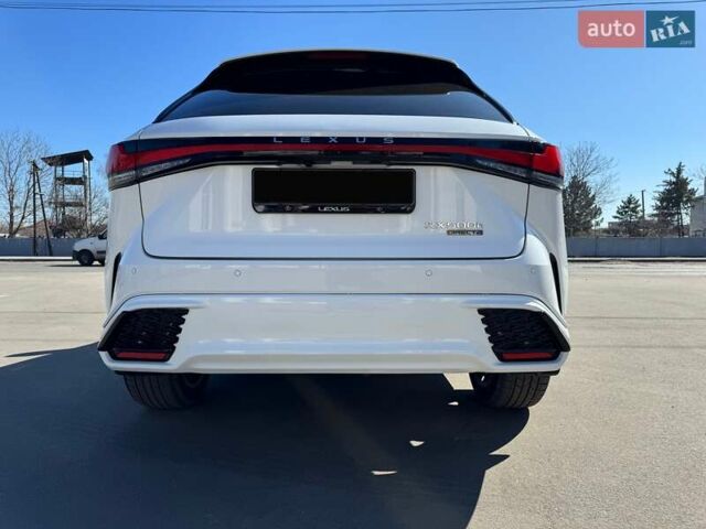 Білий Лексус РХ, об'ємом двигуна 2.4 л та пробігом 41 тис. км за 64999 $, фото 9 на Automoto.ua