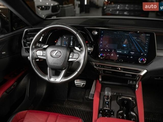 Білий Лексус РХ, об'ємом двигуна 2.4 л та пробігом 29 тис. км за 85900 $, фото 57 на Automoto.ua