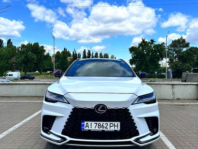 Білий Лексус РХ, об'ємом двигуна 2.4 л та пробігом 121 тис. км за 73000 $, фото 6 на Automoto.ua