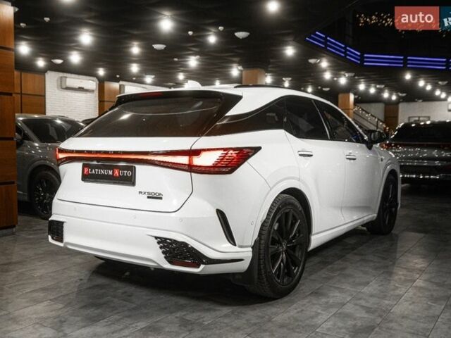 Білий Лексус РХ, об'ємом двигуна 2.4 л та пробігом 29 тис. км за 85900 $, фото 25 на Automoto.ua