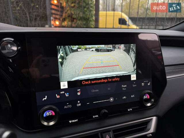 Лексус РХ 2023 у Києві на Automoto.ua Білий Лексус РХ, об'ємом двигуна 2.4 л та пробігом 2 тис. км за 57900 $, фото 20 на Automoto.ua