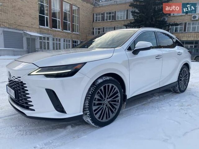 Белый Лексус РХ, объемом двигателя 2.4 л и пробегом 17 тыс. км за 66500 $, фото 11 на Automoto.ua