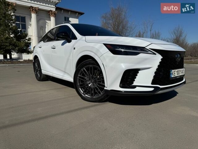 Білий Лексус РХ, об'ємом двигуна 2.4 л та пробігом 41 тис. км за 64999 $, фото 6 на Automoto.ua