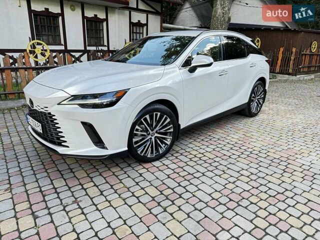 Белый Лексус РХ, объемом двигателя 2.39 л и пробегом 67 тыс. км за 67500 $, фото 19 на Automoto.ua