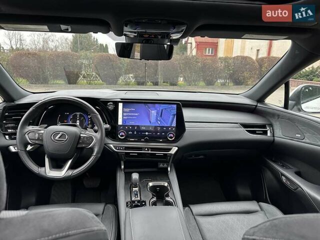 Білий Лексус РХ, об'ємом двигуна 2.5 л та пробігом 29 тис. км за 74500 $, фото 41 на Automoto.ua