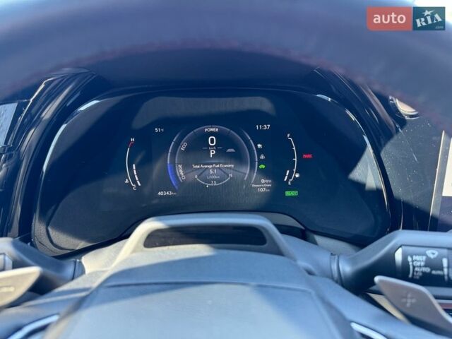 Білий Лексус РХ, об'ємом двигуна 2.4 л та пробігом 41 тис. км за 64999 $, фото 30 на Automoto.ua