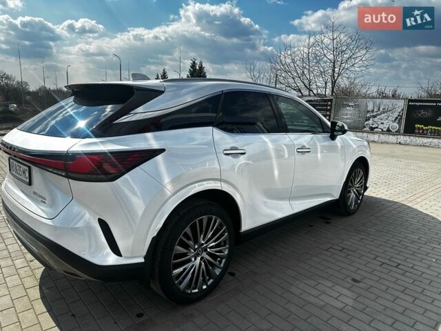 Белый Лексус РХ, объемом двигателя 2.5 л и пробегом 30 тыс. км за 59900 $, фото 8 на Automoto.ua