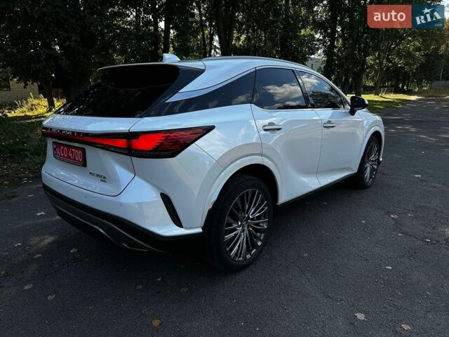 Белый Лексус РХ, объемом двигателя 2.49 л и пробегом 31 тыс. км за 58000 $, фото 13 на Automoto.ua
