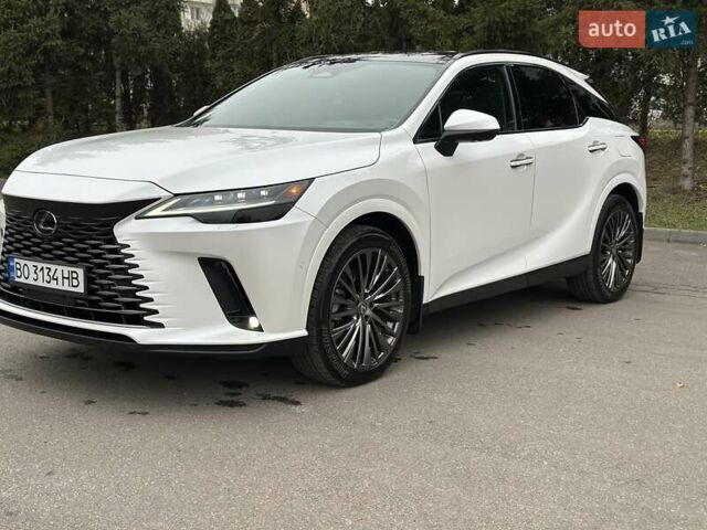 Білий Лексус РХ, об'ємом двигуна 2.5 л та пробігом 29 тис. км за 74500 $, фото 13 на Automoto.ua