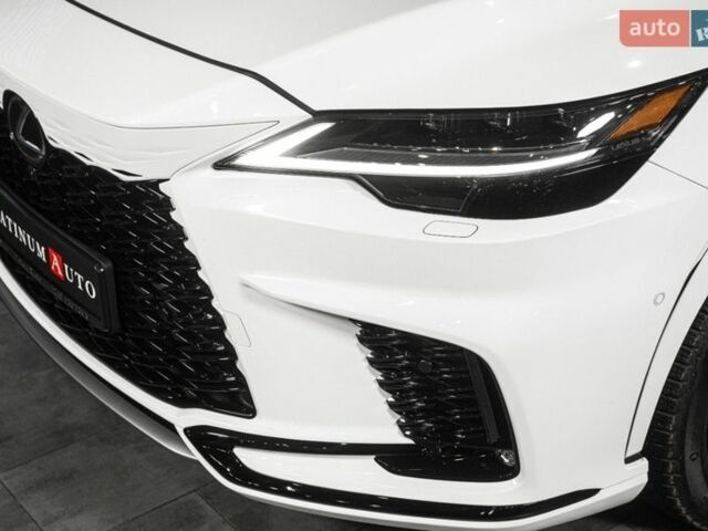 Білий Лексус РХ, об'ємом двигуна 2.4 л та пробігом 29 тис. км за 85900 $, фото 15 на Automoto.ua