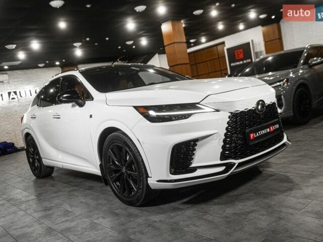 Білий Лексус РХ, об'ємом двигуна 2.4 л та пробігом 29 тис. км за 85900 $, фото 6 на Automoto.ua