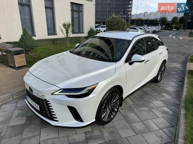 Белый Лексус РХ, объемом двигателя 2.5 л и пробегом 39 тыс. км за 79000 $, фото 15 на Automoto.ua