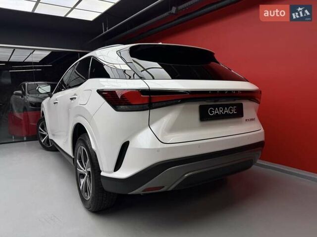Білий Лексус РХ, об'ємом двигуна 2.4 л та пробігом 3 тис. км за 56900 $, фото 18 на Automoto.ua