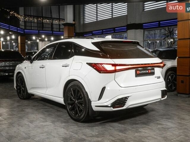 Білий Лексус РХ, об'ємом двигуна 2.4 л та пробігом 29 тис. км за 85900 $, фото 23 на Automoto.ua