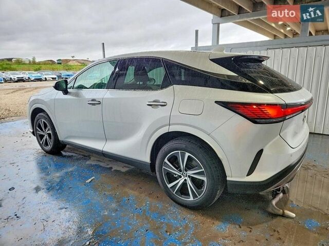 Білий Лексус РХ, об'ємом двигуна 2.4 л та пробігом 37 тис. км за 25000 $, фото 1 на Automoto.ua