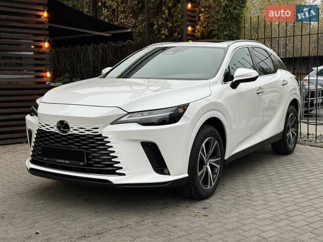 Лексус РХ 2023 у Києві на Automoto.ua Білий Лексус РХ, об'ємом двигуна 2.4 л та пробігом 2 тис. км за 57900 $, фото 2 на Automoto.ua