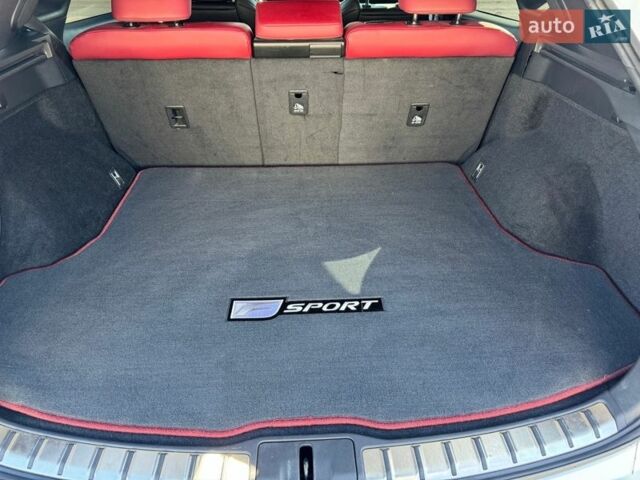 Білий Лексус РХ, об'ємом двигуна 2.4 л та пробігом 41 тис. км за 64999 $, фото 21 на Automoto.ua