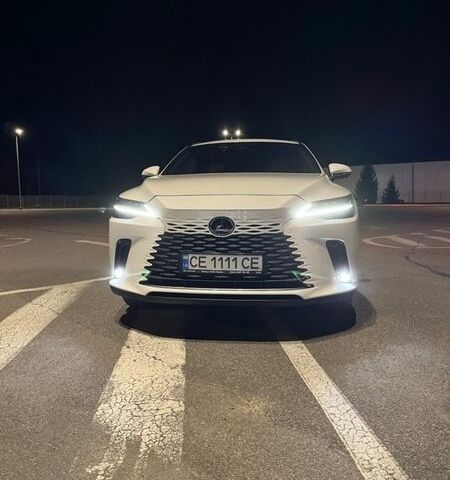 Білий Лексус РХ, об'ємом двигуна 2.49 л та пробігом 6 тис. км за 78400 $, фото 9 на Automoto.ua