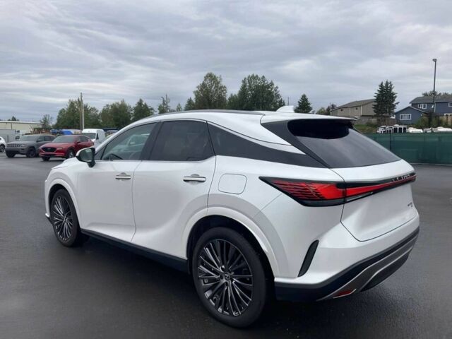 Белый Лексус РХ, объемом двигателя 2.4 л и пробегом 21 тыс. км за 23000 $, фото 6 на Automoto.ua